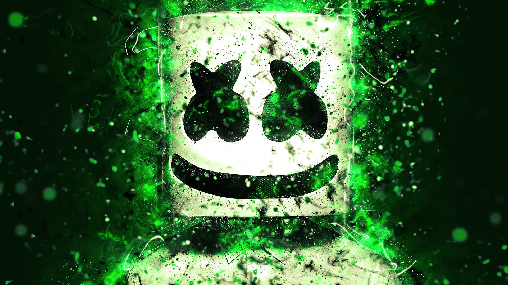 Marshmallow Dj Wallpaper
