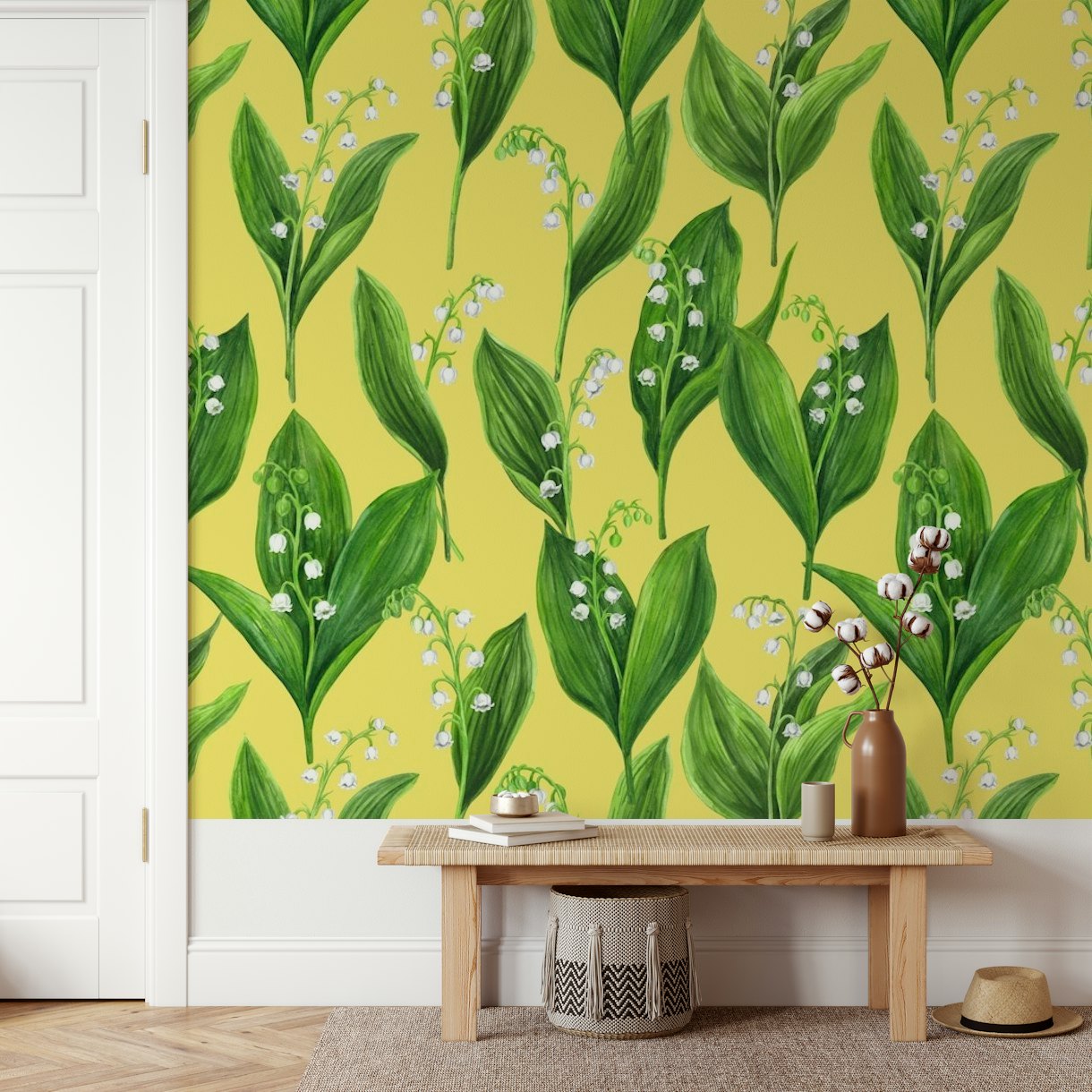 Lily Of The Valley Wallpaper