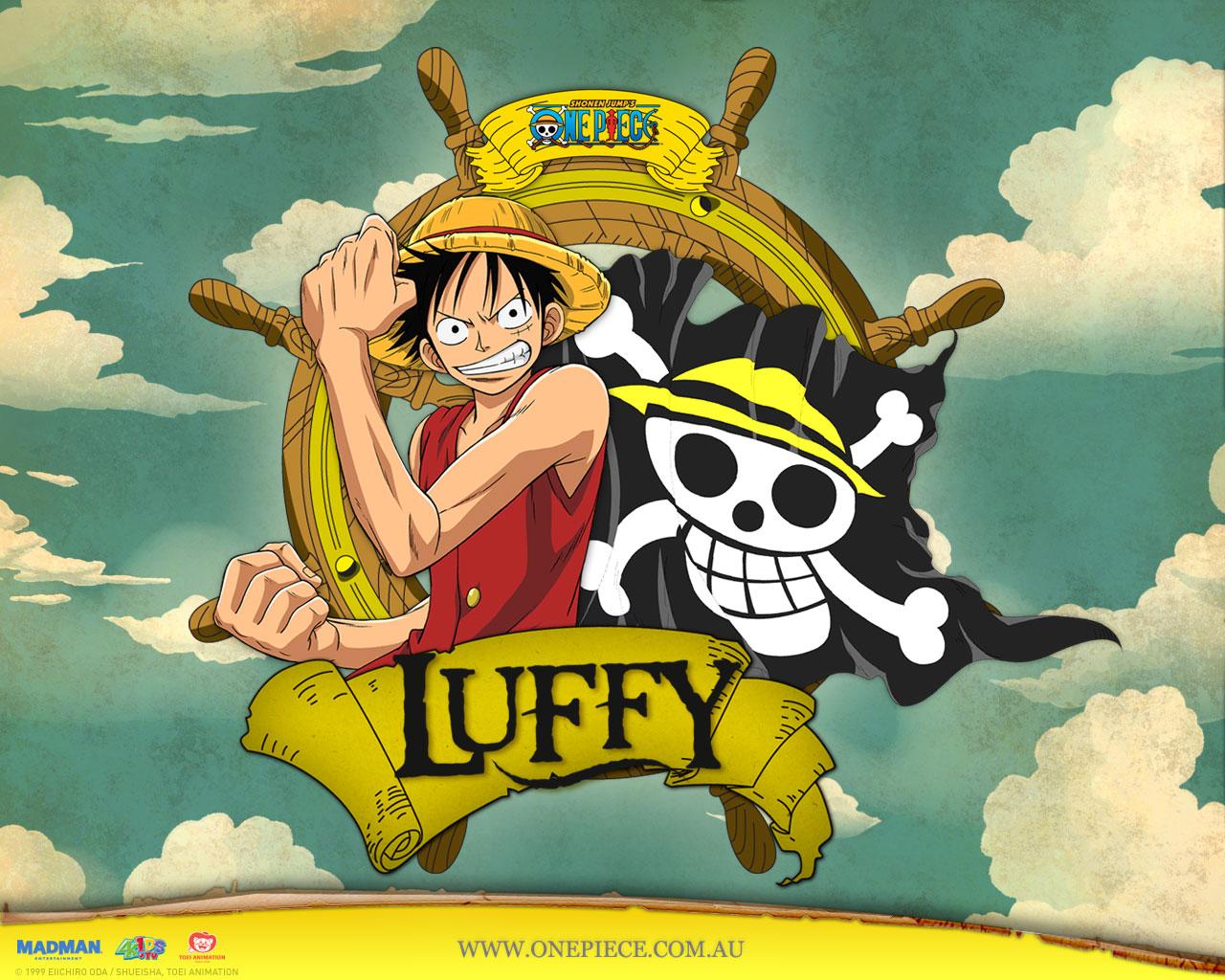 One Piece 1280x1024