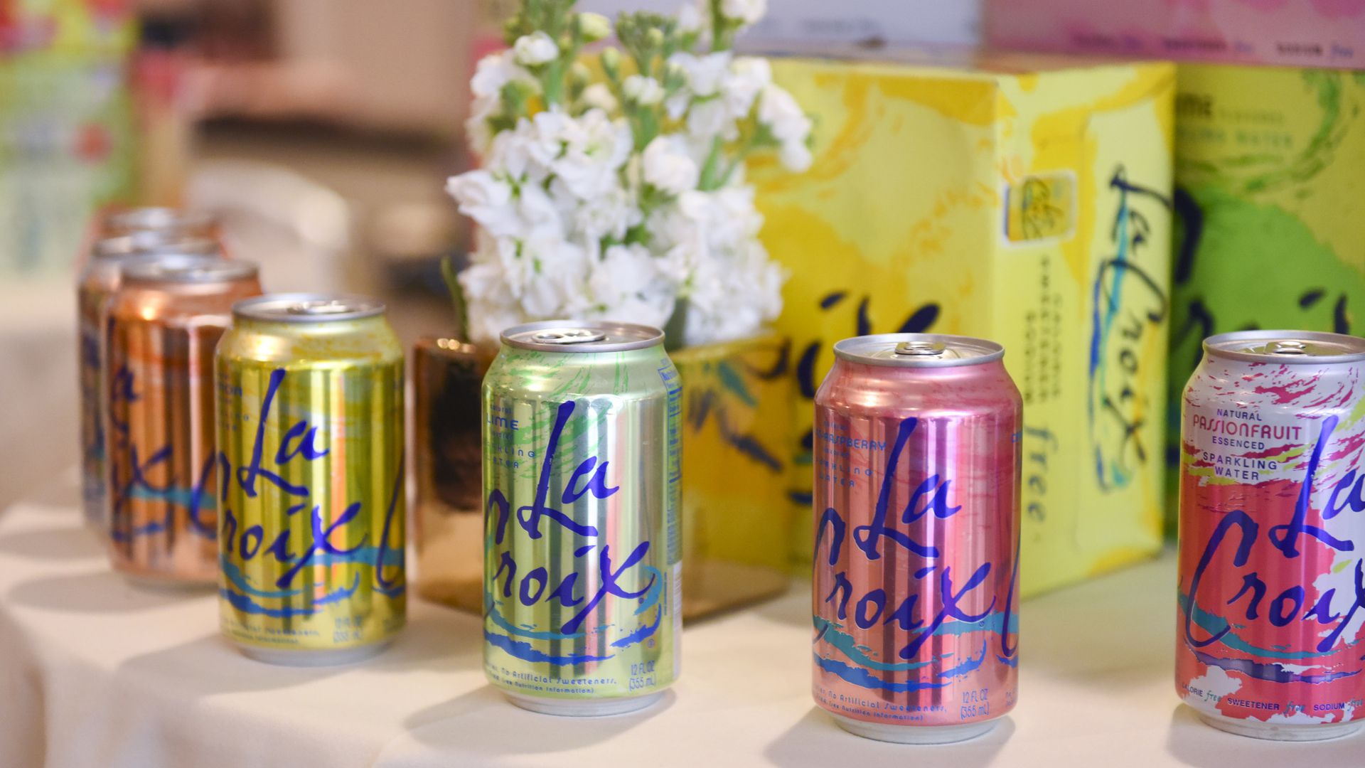 Lacroix Billionaire Accused Of Harassment And