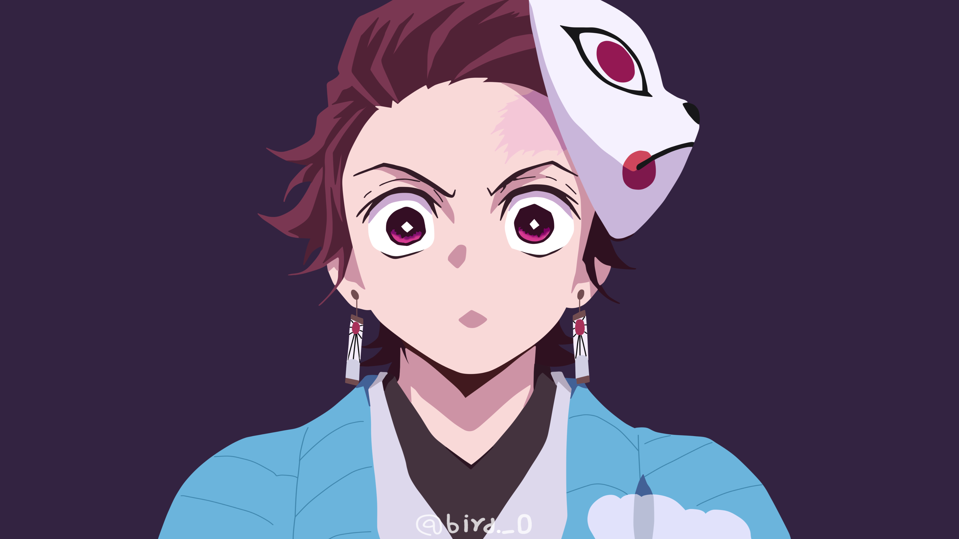 Kimetsu 4K wallpapers for your desktop or mobile screen free and