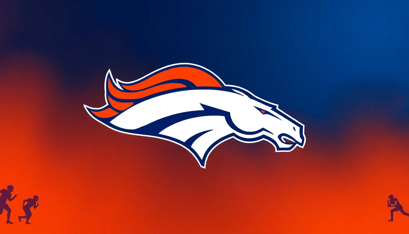 Denver Broncos Wallpaper