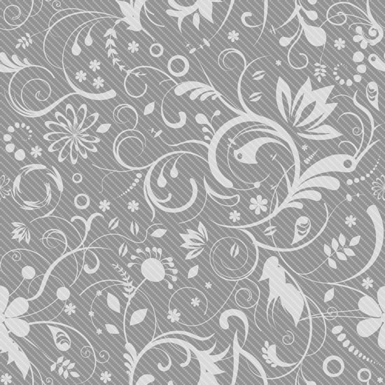  nice and easy on the eye design with beautiful floral shapes and