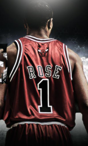 Derrick Rose Wallpaper For Android By Bpanapper Appszoom