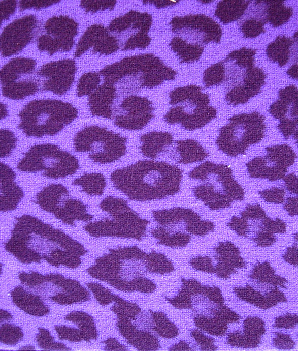 Purple Leopard Print Wallpaper Zimg Pictures