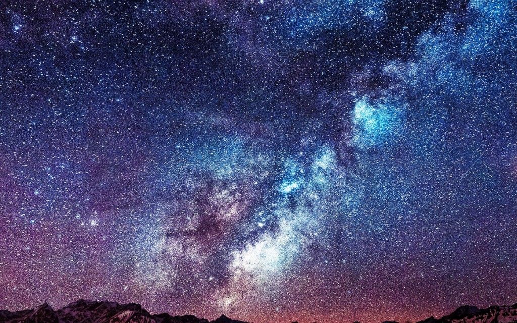 28+] Macbook Galaxy Background - WallpaperSafari