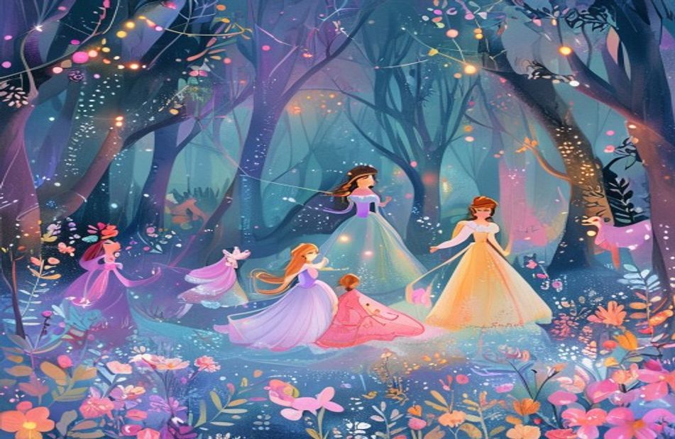 Disney Princess Wallpaper