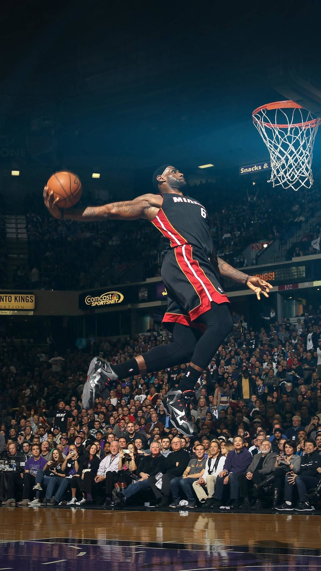 Lebron James Wallpaper