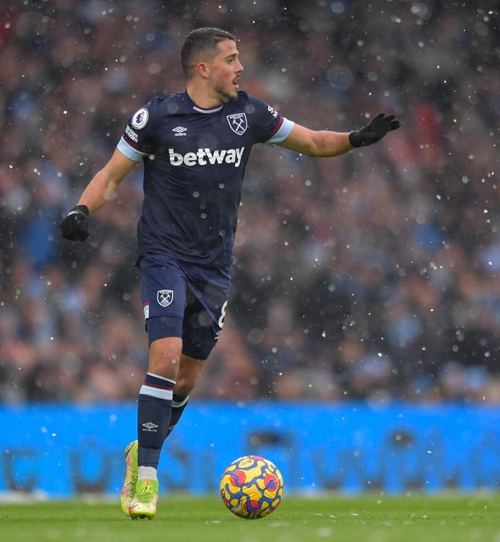 Pablo Fornals HD Wallpaper