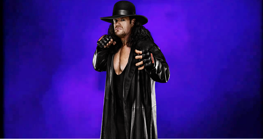 Undertaker Logo Wwe Background No