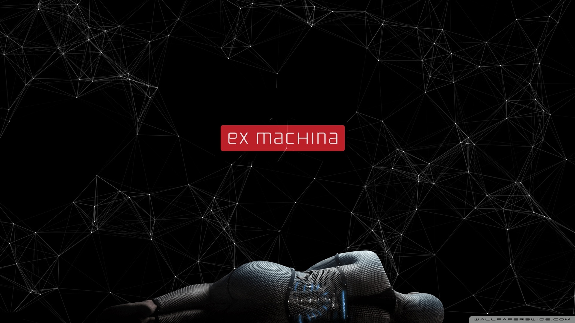 Ex Machina Robot Girl Ultra HD Desktop Background Wallpaper For 4k