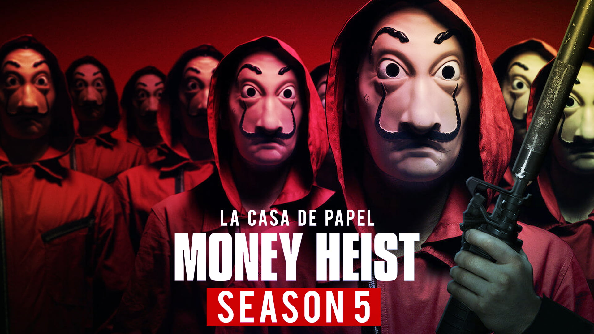 Money Heist Season Confirmed Release Date Will It Be The Finale