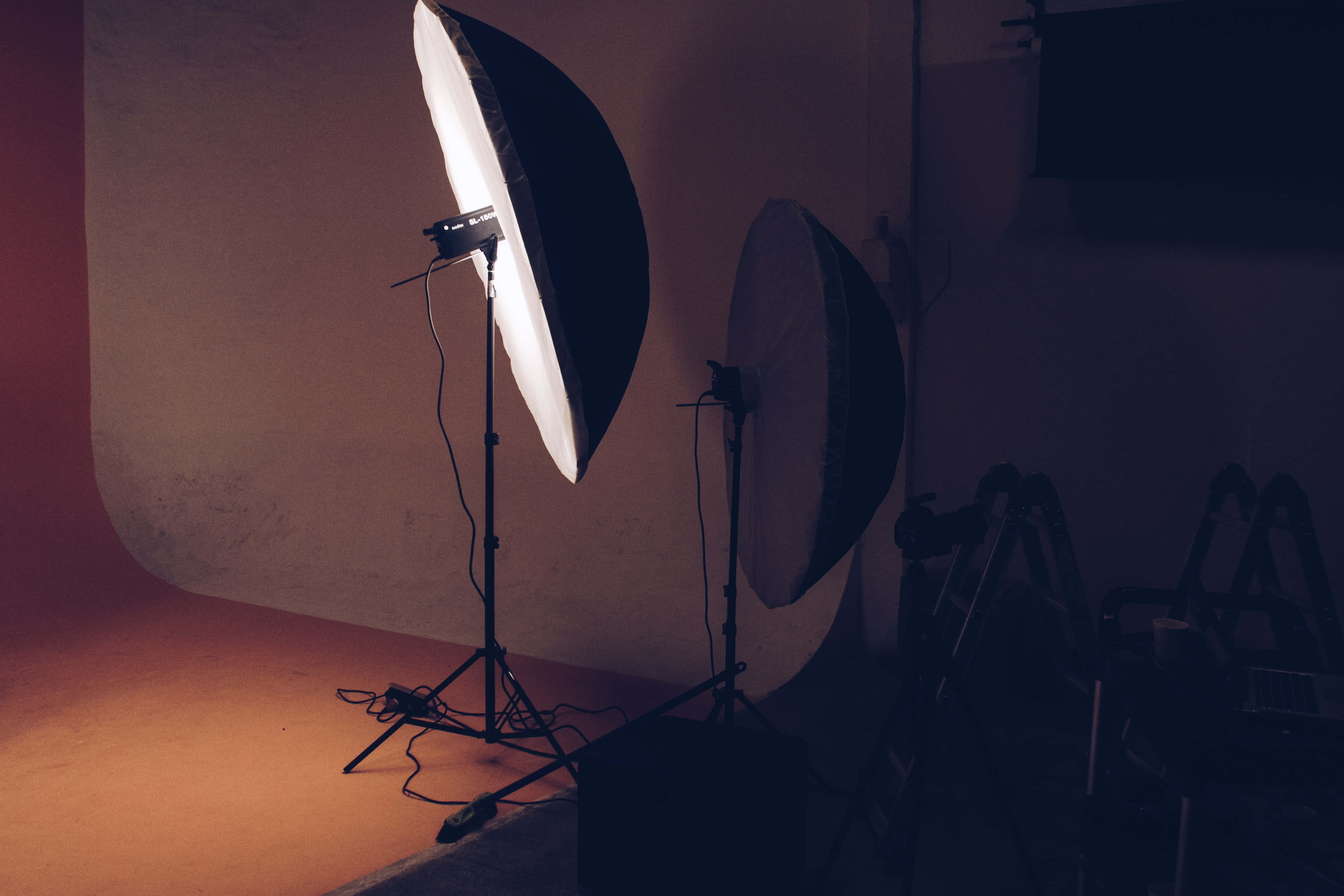 Photography Studio Background Wallpaper