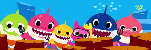 Baby Shark Image Family Wallpaper And Background