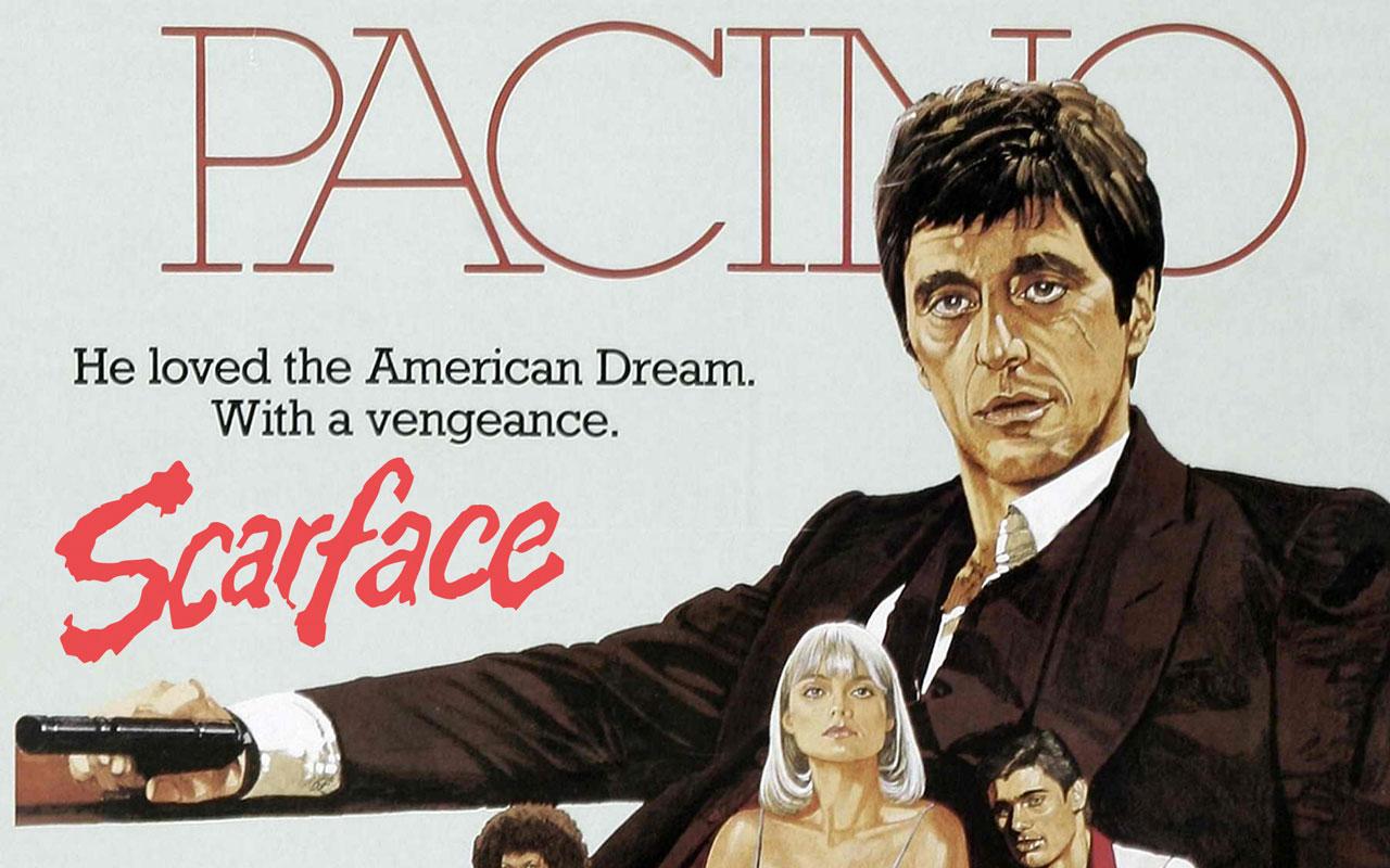 many times was the net bauer scarface wallpaper jpgscarface wallpapers