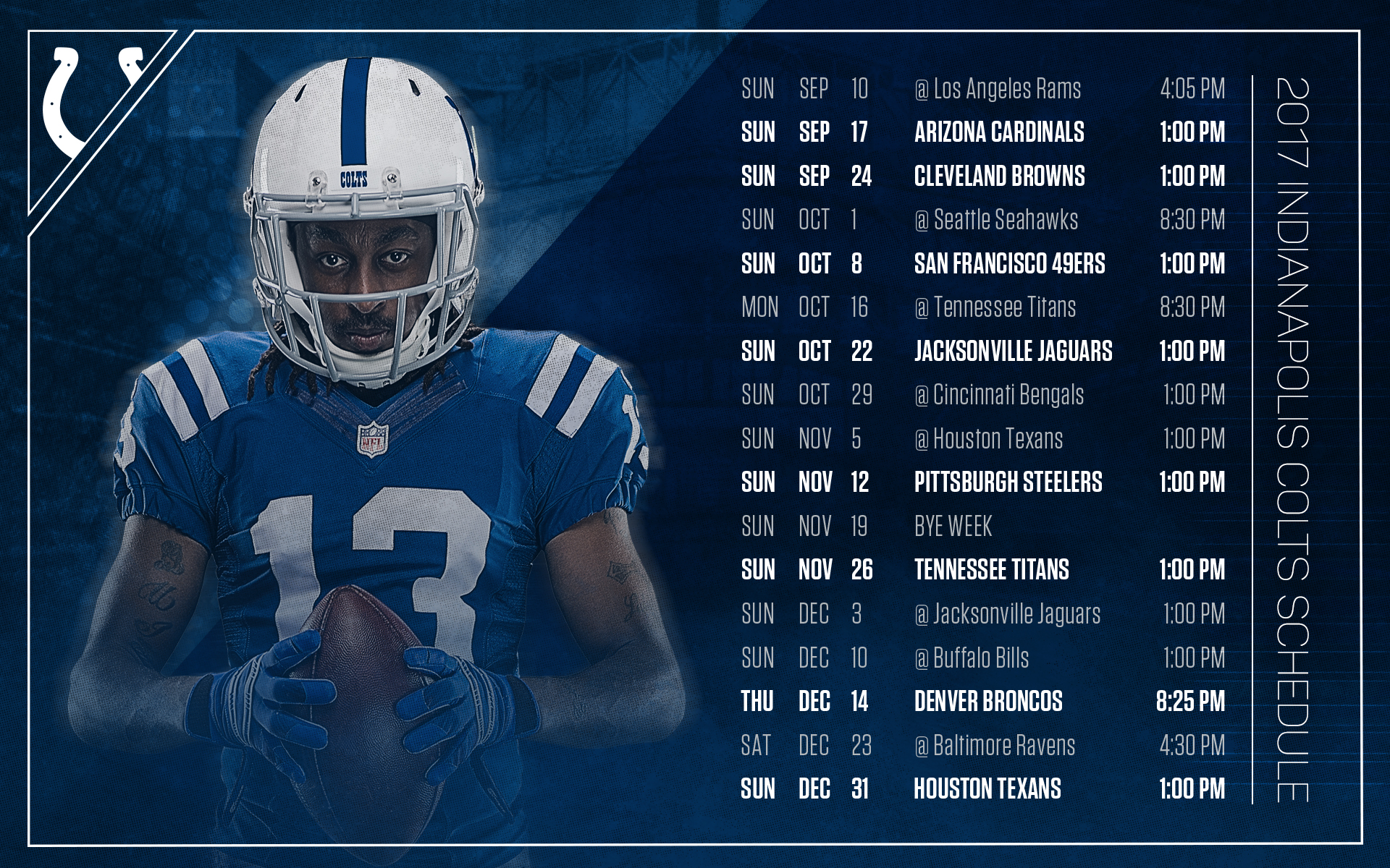 Free download Indianapolis Colts Wallpaper 16 1920 X 1200 stmednet ...