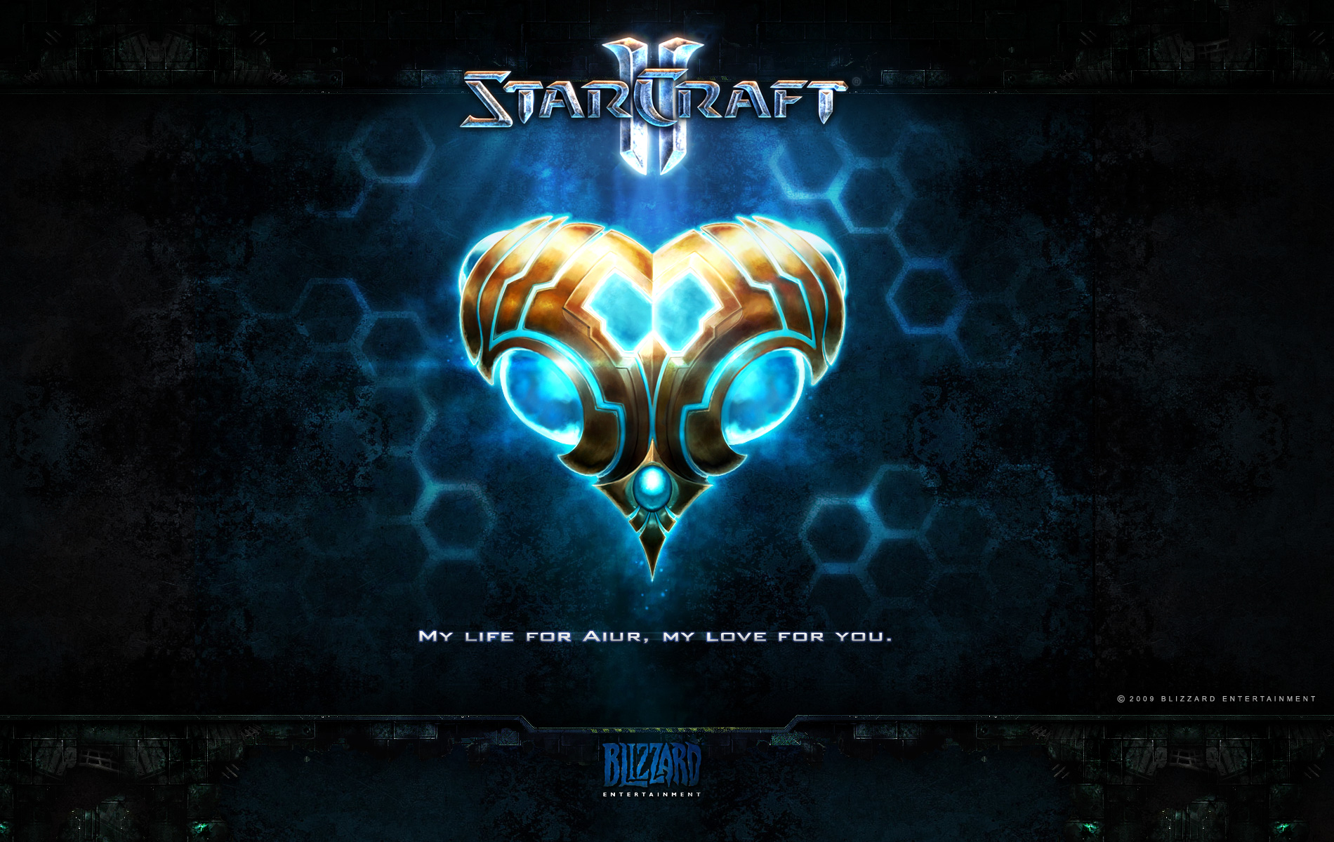 Starcraft Protoss Wallpaper Pictures To Pin