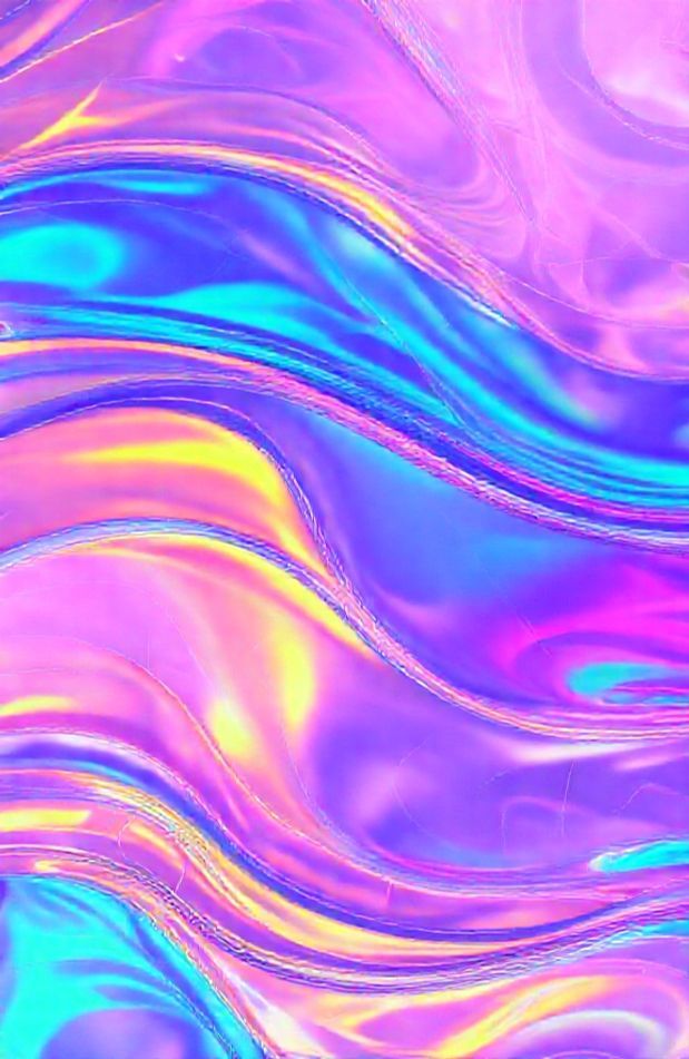 Holographic Wallpaper