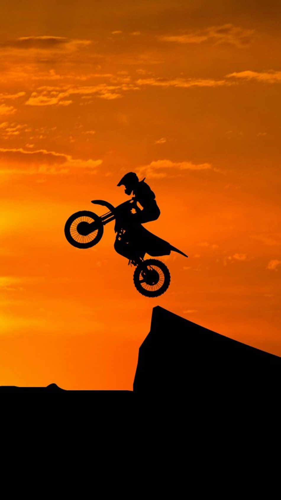 Honda Dirt Bike Wallpaper