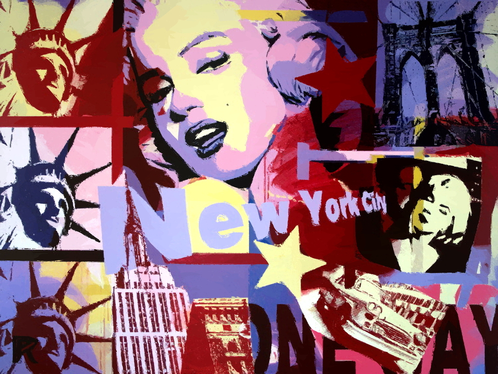 Pop Art Wallpapers Wallpaper Art Desktop Background