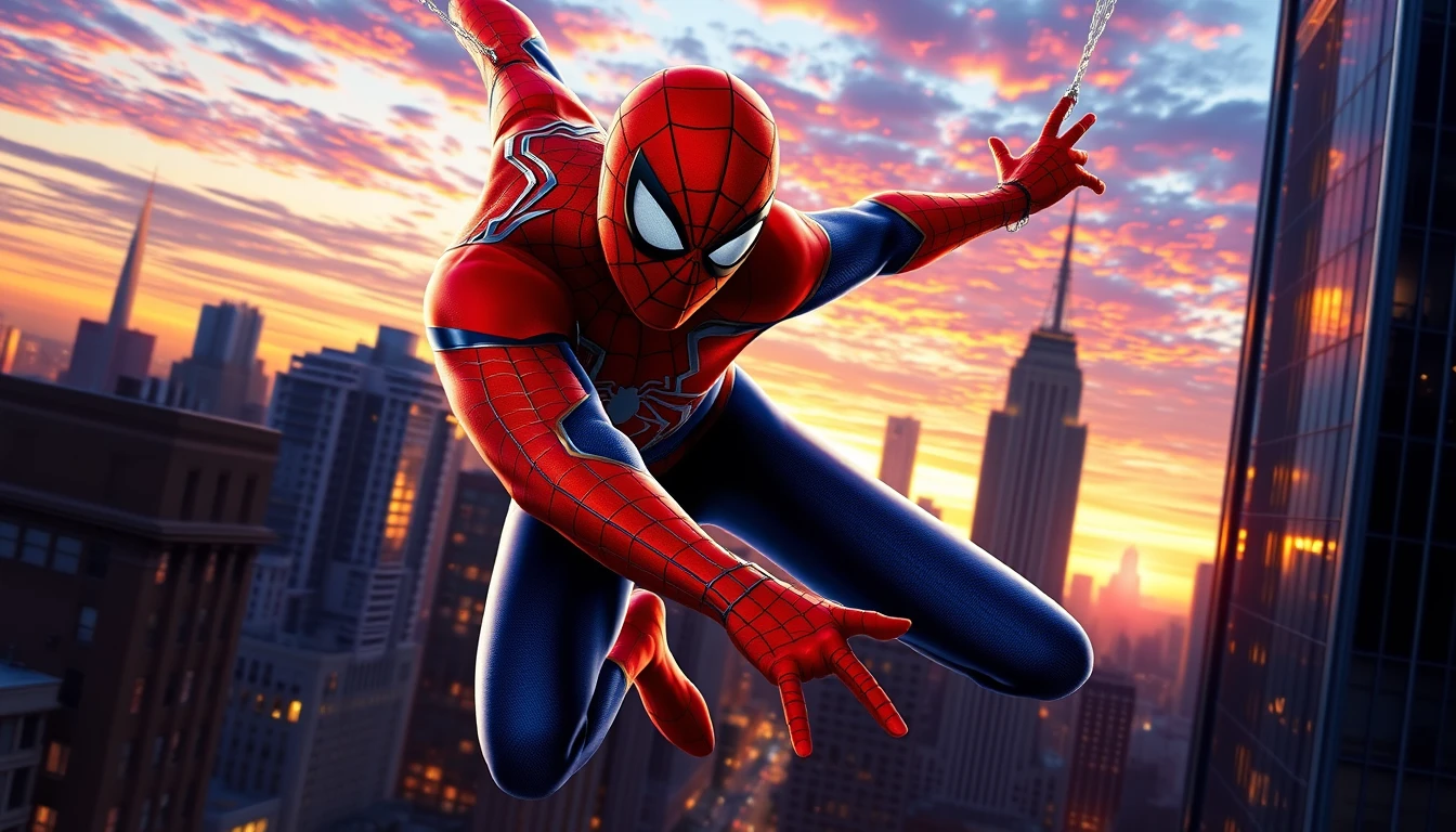 Spiderman Wallpaper
