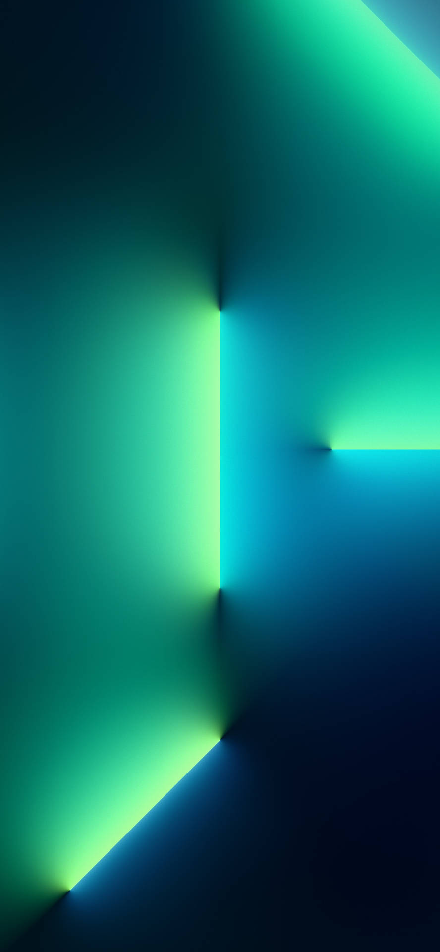 Apple iPhone Default Wallpaper