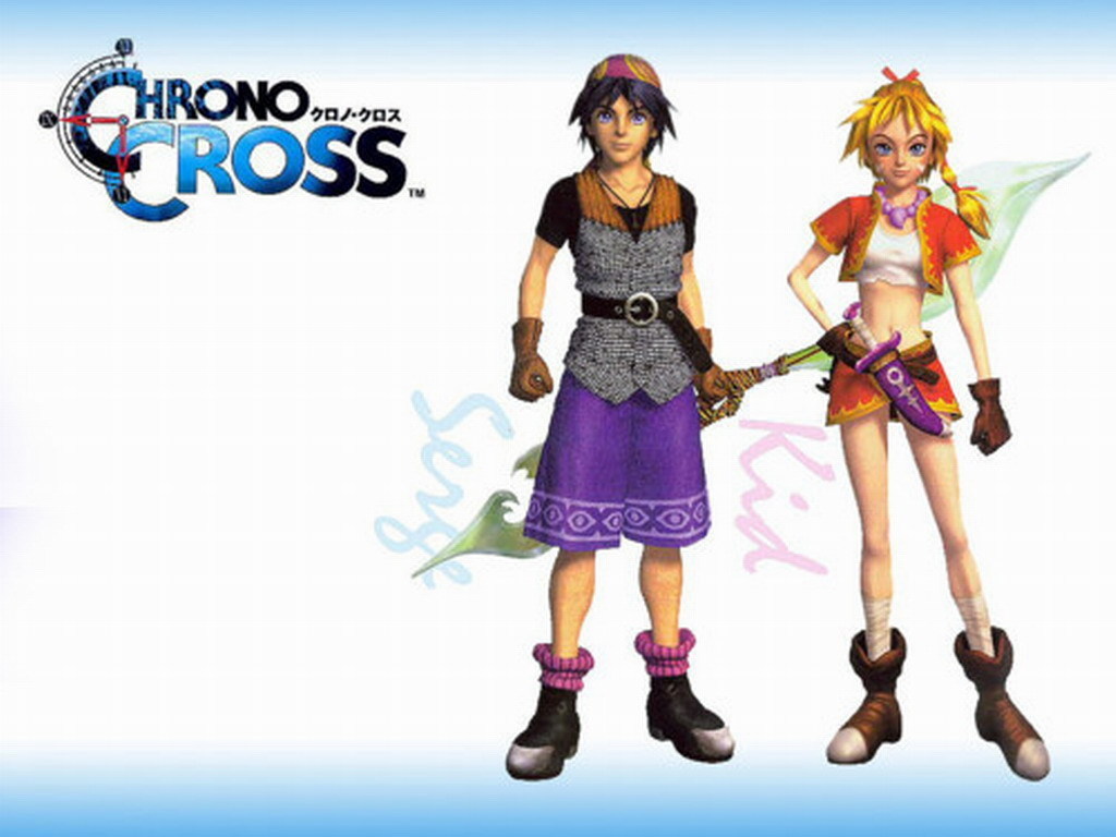 Chrono Cross Wallpaper (65+ images)