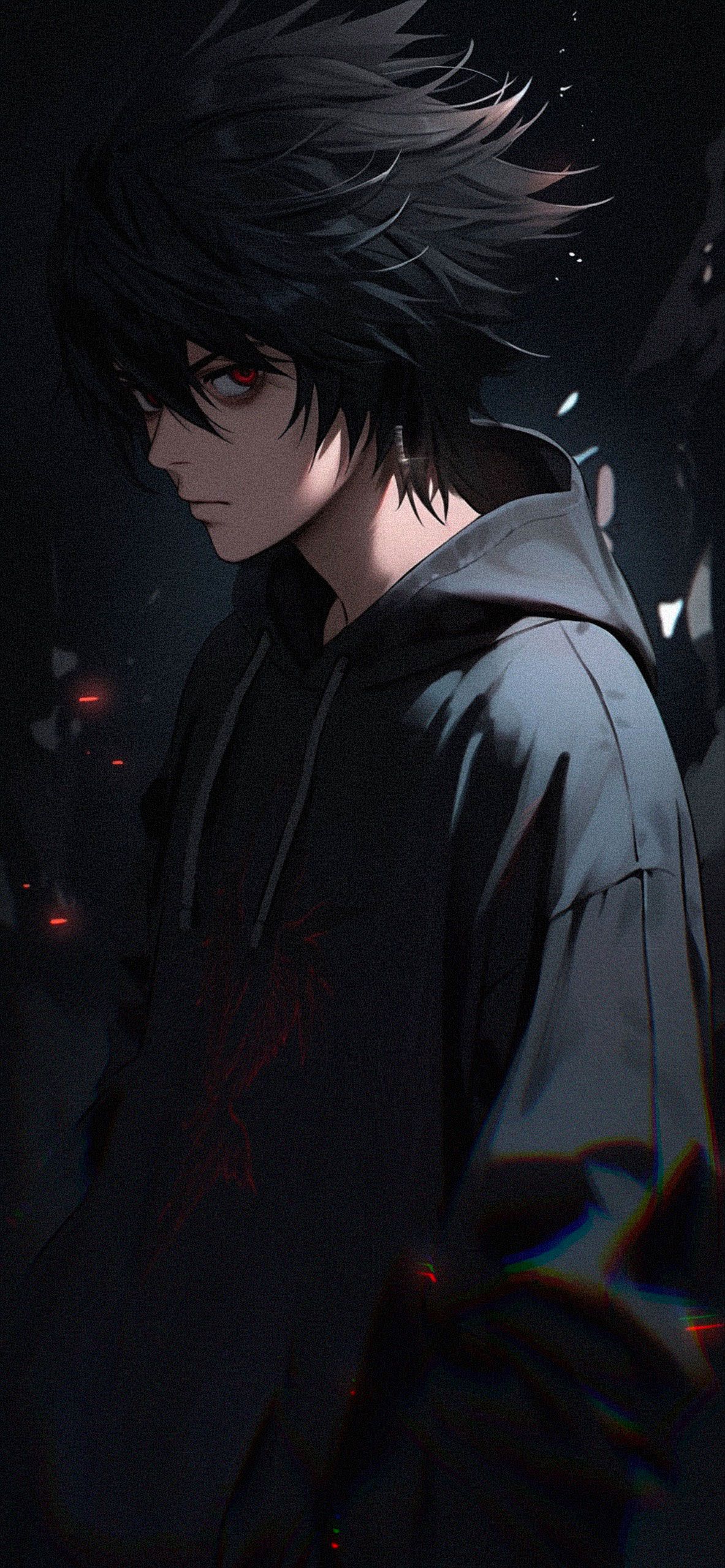 Death Note Aesthetic Wallpaper