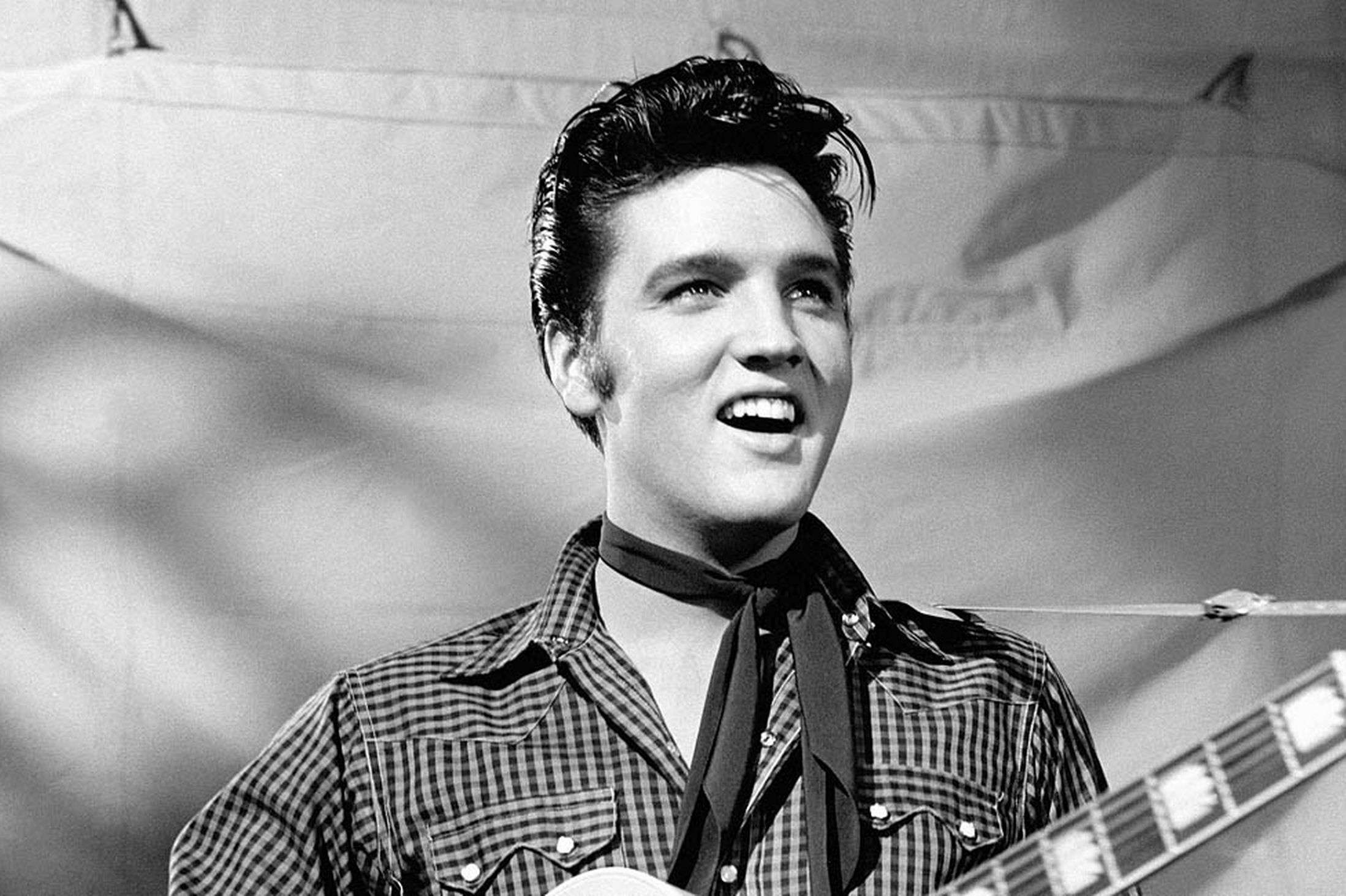 Wallpaper Elvis Presley HD Upload At January By