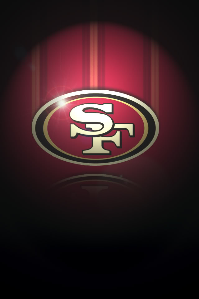 San Francisco 49ers Iphone Wallpaper