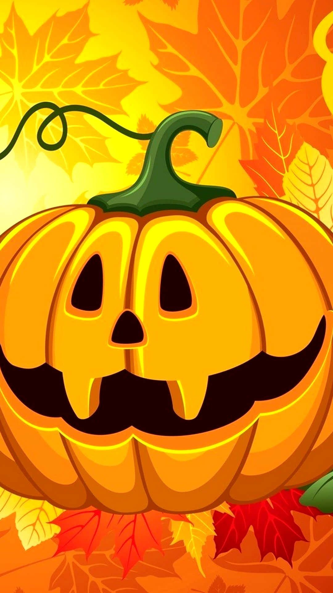 Halloween iPhone Background Wallpaper
