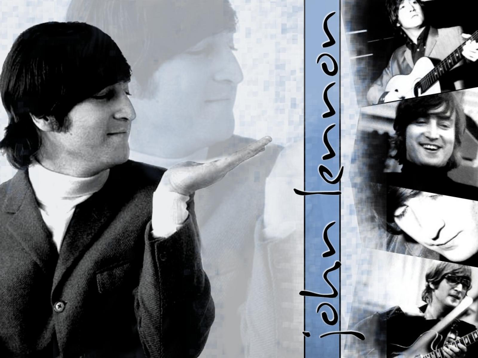 John Lennon HD Wallpaper