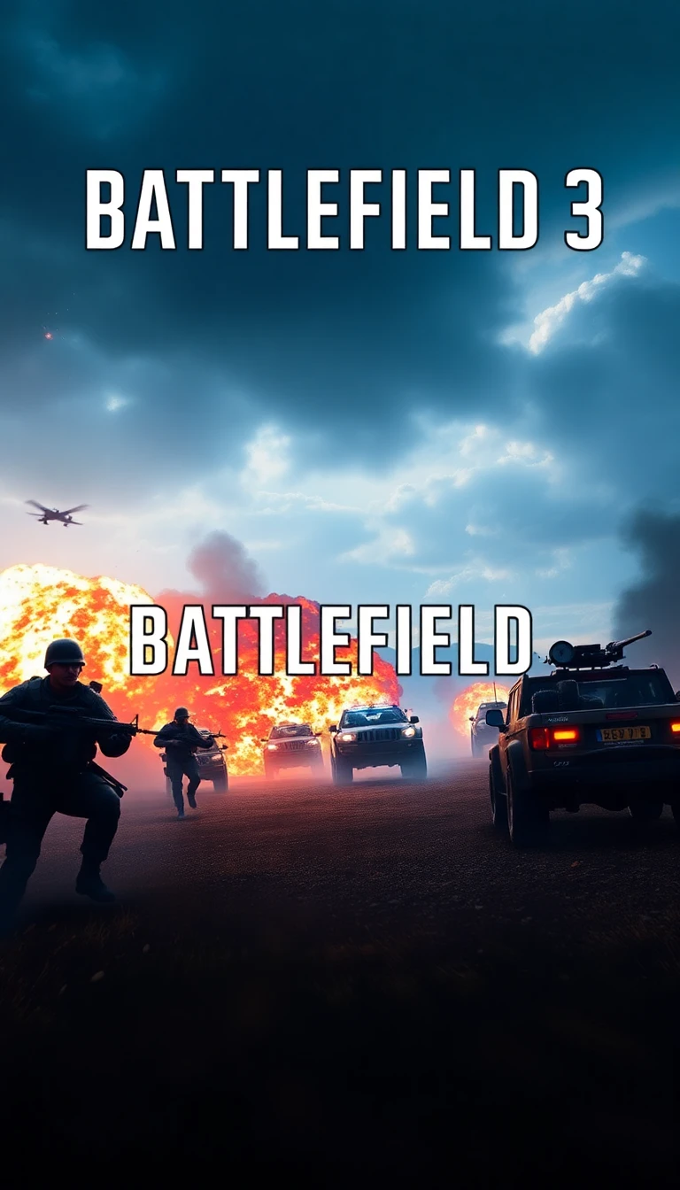 Battlefield Wallpaper 1080p