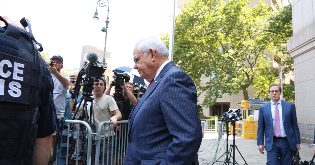 What Comes Next For Robert Menendez Wallpaper
