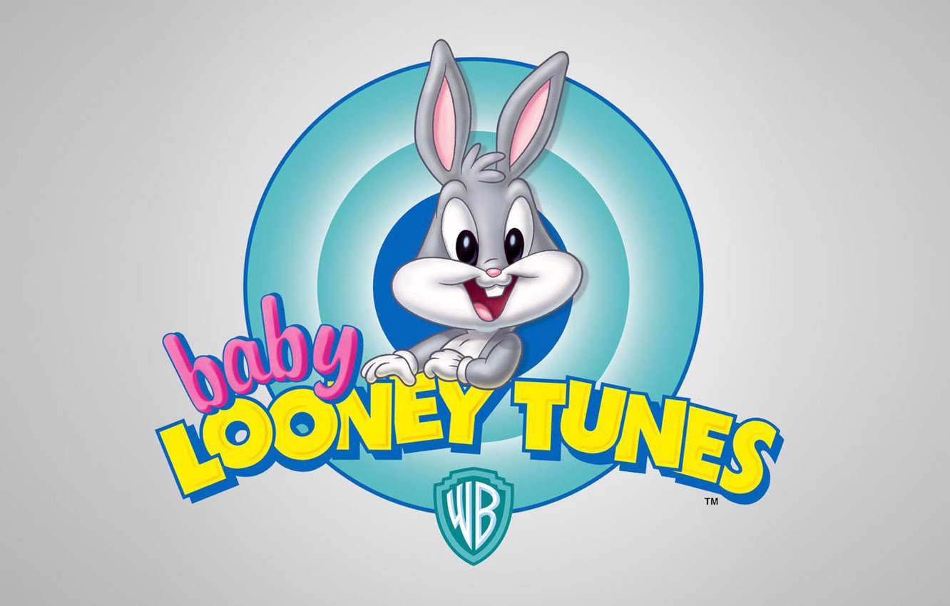 Wallpaper Rabbit Small Cartoon Looney Tunes Bugs Bunny Bugs