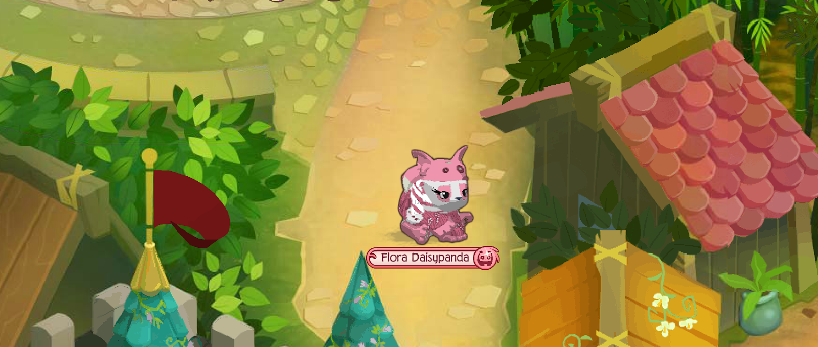 Animal Jam Graphic Central Jamaa Township