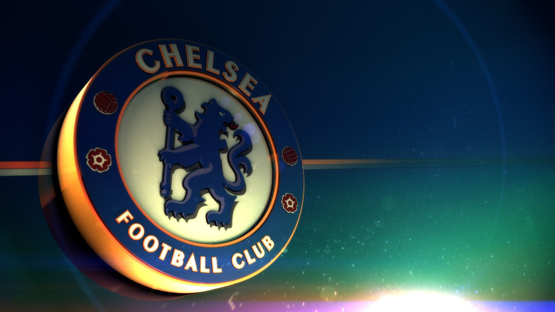 HD Chelsea Fc Logo Wallpaper