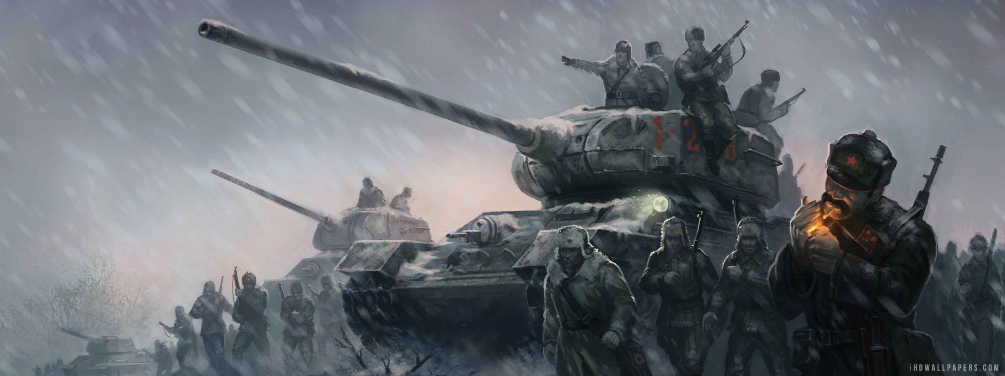 Company of Heroes Game HD Wallpaper iHD Wallpapers