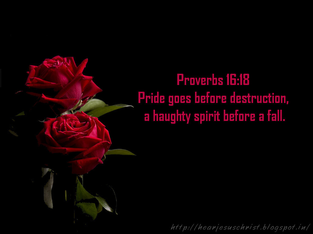 Bible Verse Wallpaper Proverbs