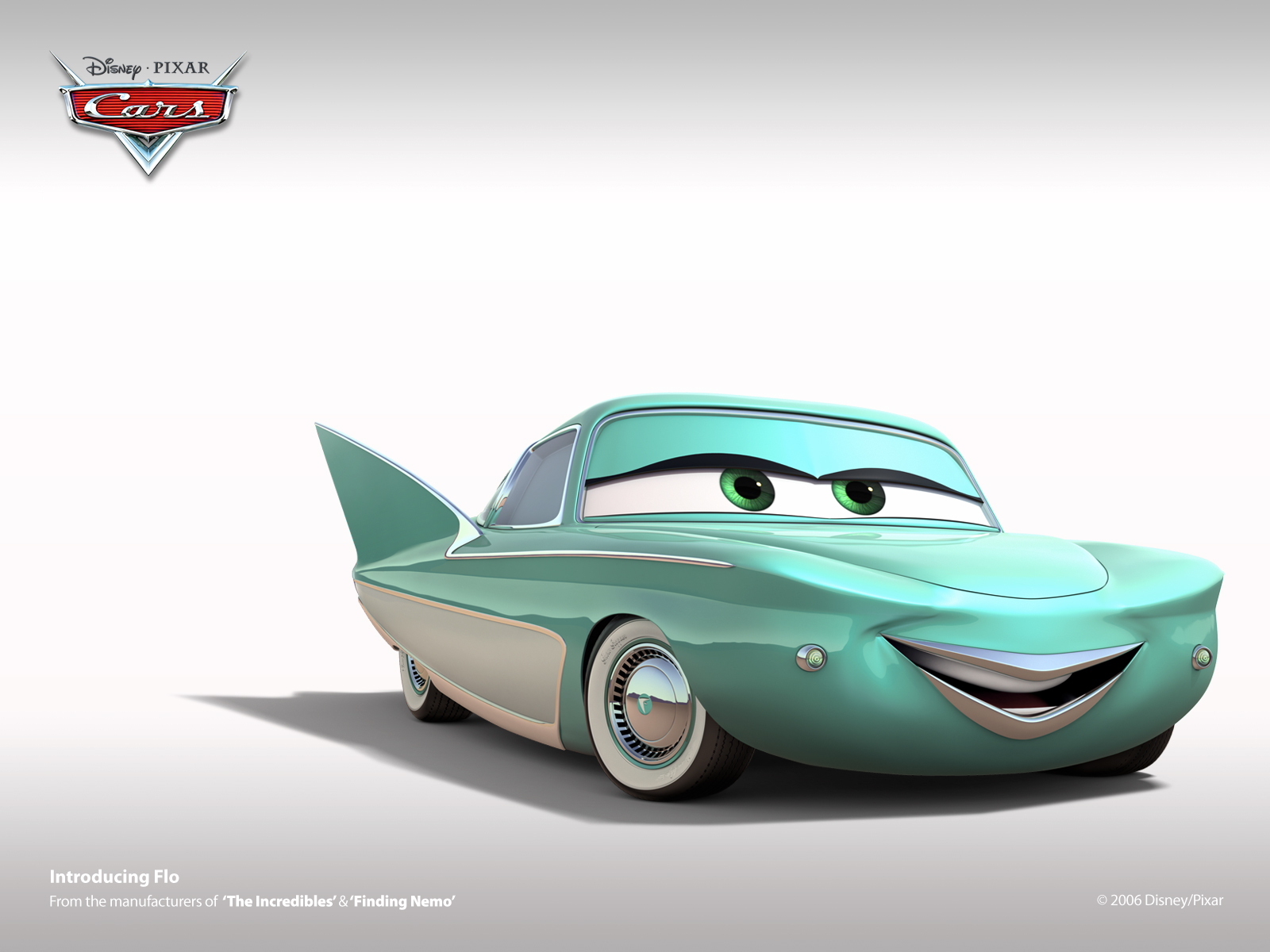 Wallpaper Cars Pixar