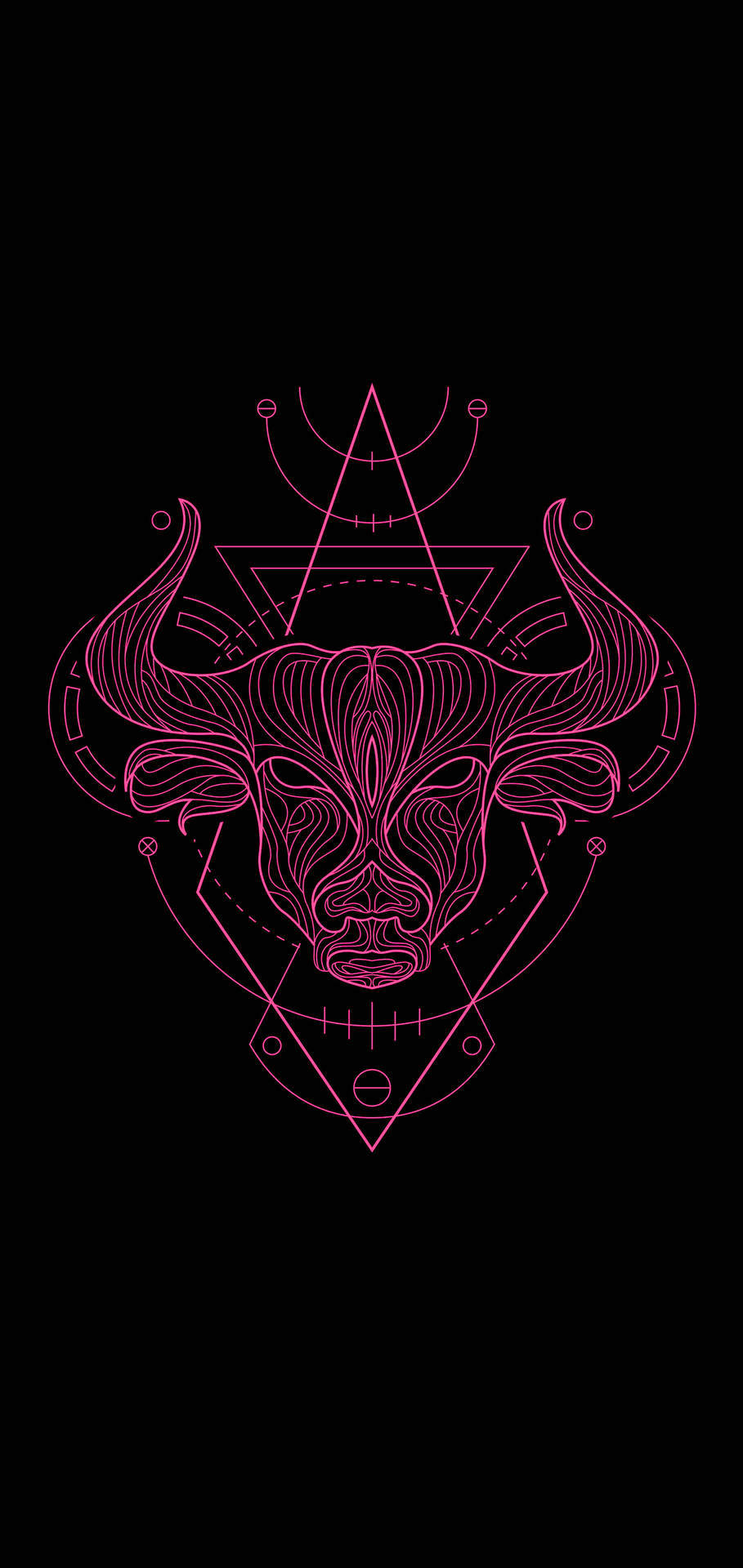 Taurus Zodiac Wallpaper