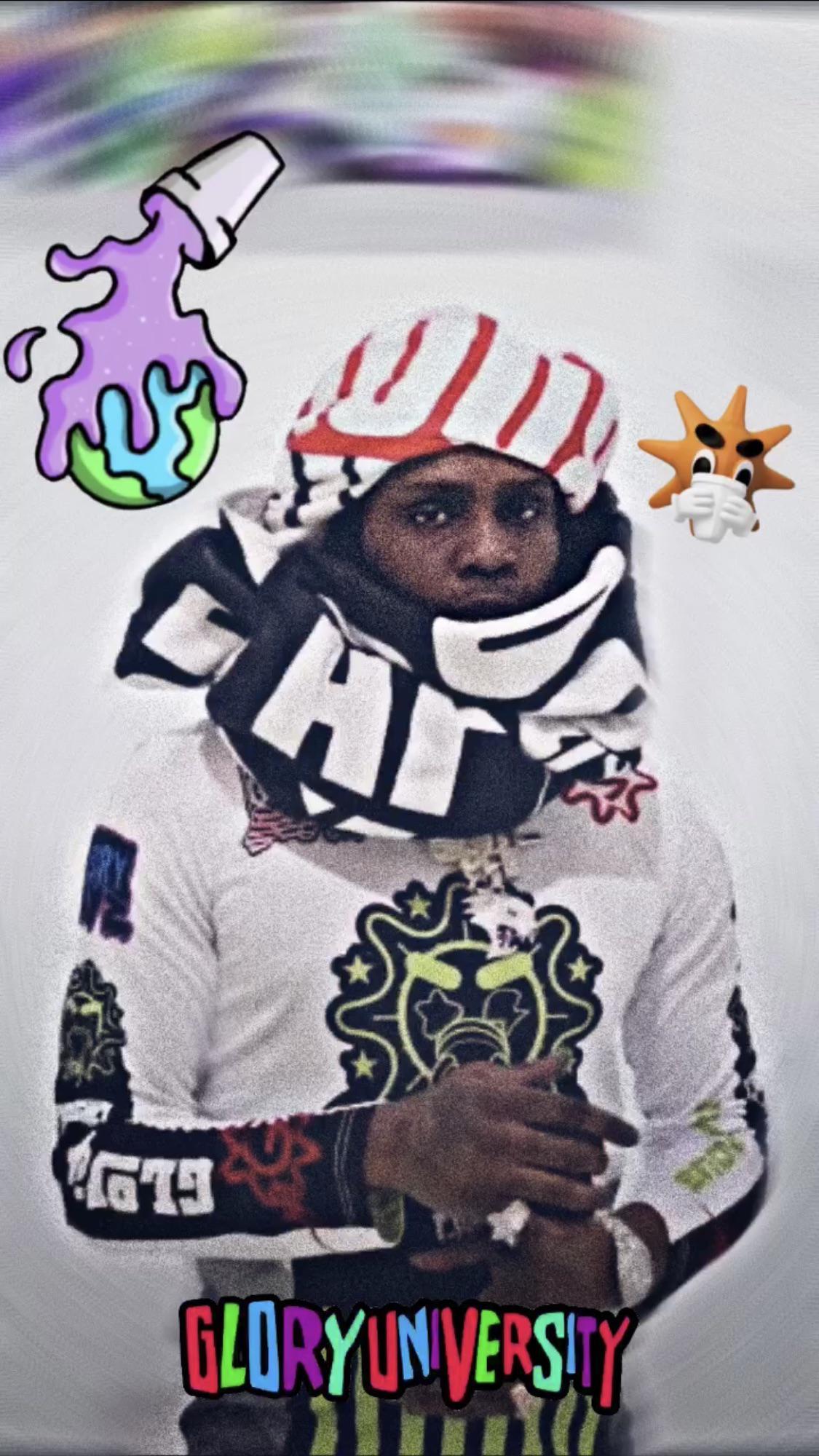 Chief Keef Wallpaper I Just Made If Somebody Wanna Use It R