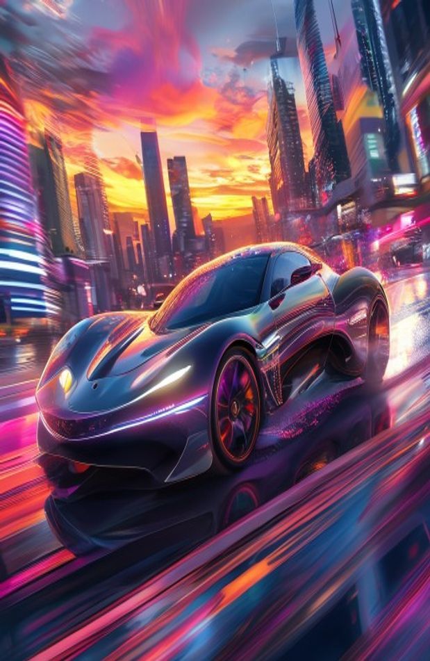 Super Car Wallpaper