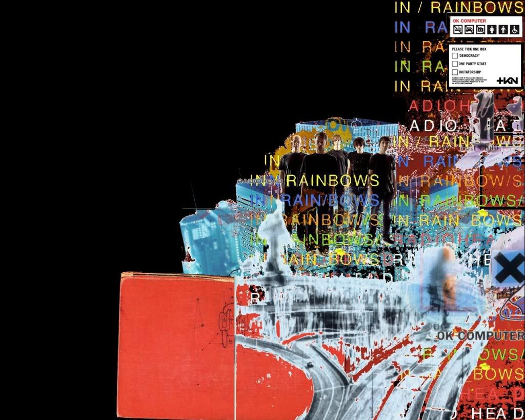 47+] Radiohead Desktop Wallpaper - WallpaperSafari