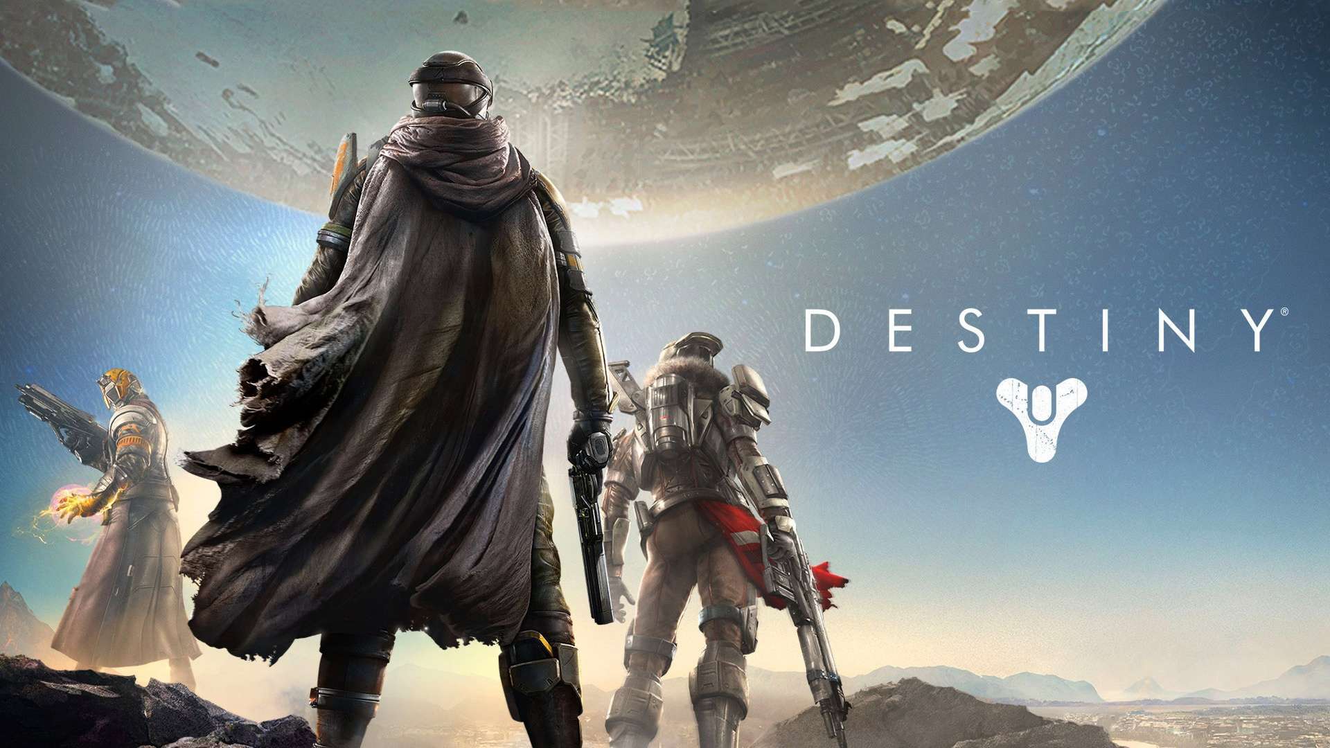 Wallpaper Destiny Game HD 1080p Upload At March