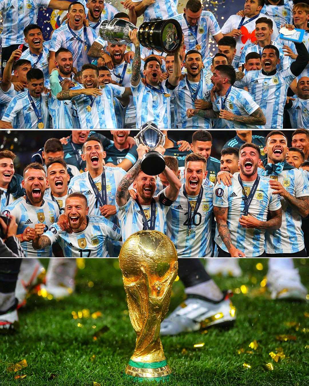 Argentina World Cup Wallpaper