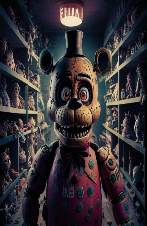 Fnaf Puppet Wallpaper