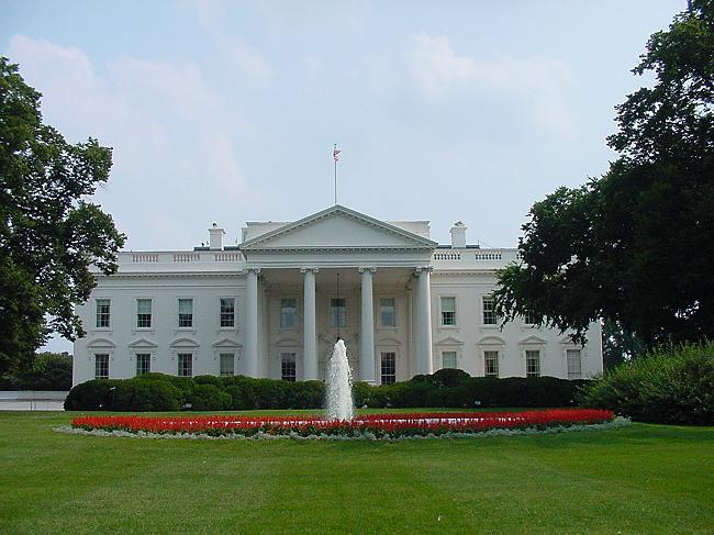 Wallpapers White House 650x487