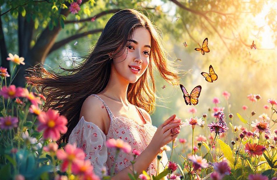Live Girl Wallpaper For Windows