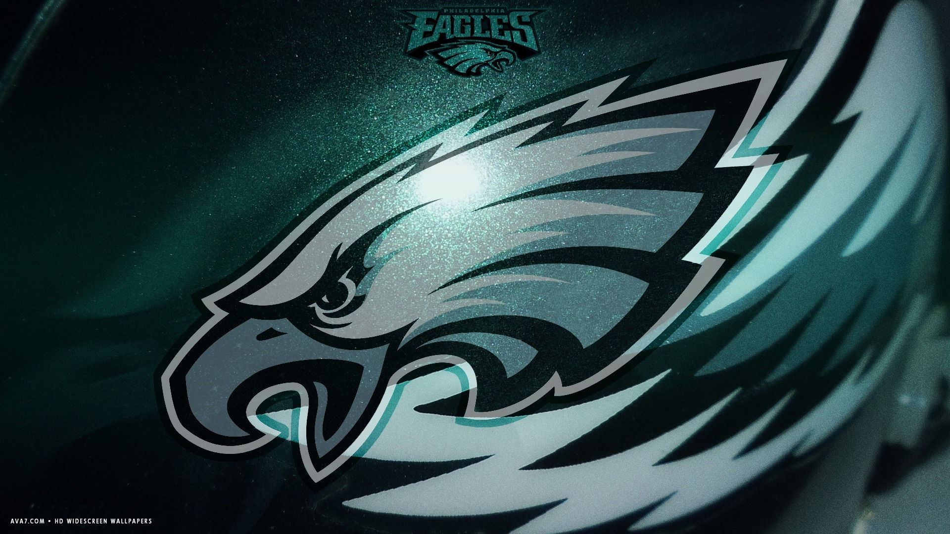 Philadelphia Eagles Football Desktop Wallpaper HD Widescreen